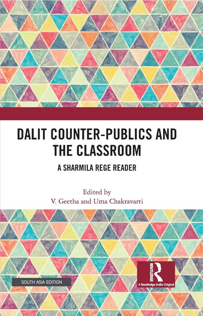 Dalit Counter-publics And The Classroom