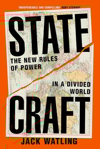 Statecraft The New Rules Of Power In A Divided World