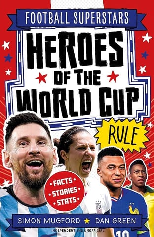 Football Superstars Heroes Of The World Cup Rule