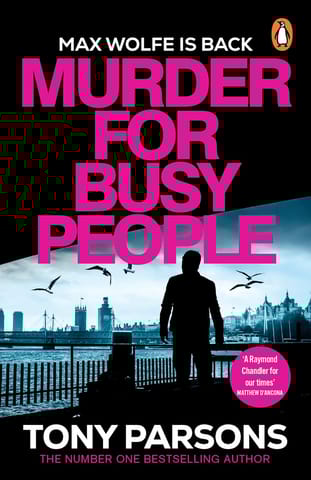 Murder For Busy People