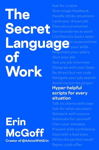 The Secret Language Of Work Hyper-helpful Scripts For Every Situation