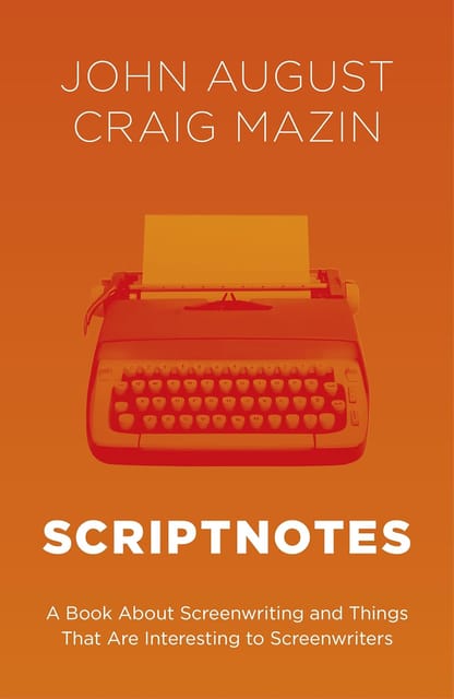 Scriptnotes