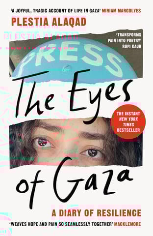 The Eyes Of Gaza A Diary Of Resilience