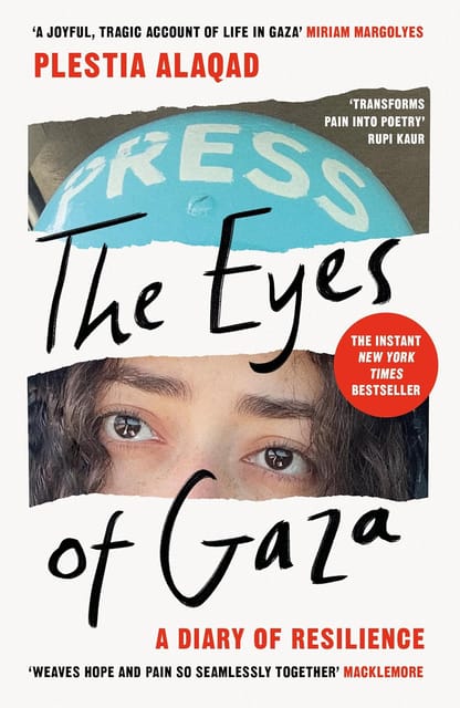 The Eyes Of Gaza A Diary Of Resilience
