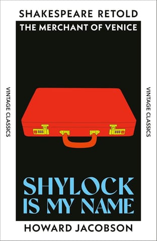 Shylock Is My Name