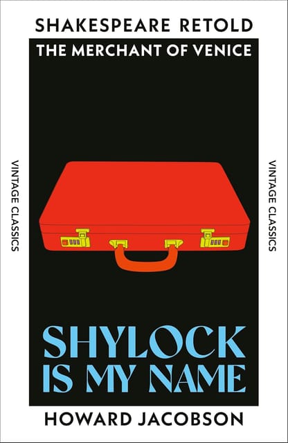 Shylock Is My Name