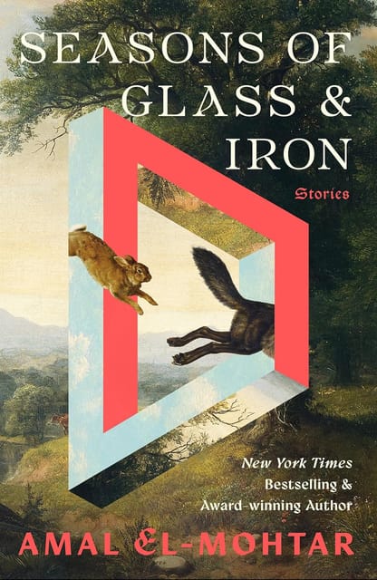 Seasons Of Glass And Iron Stories