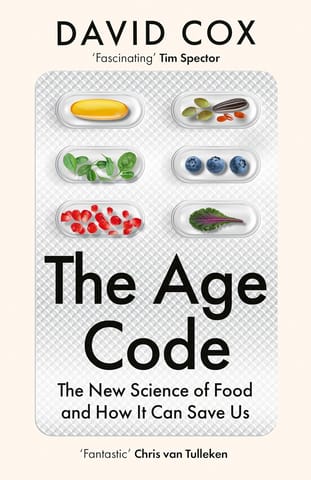We Are What We Eat: The New Science of Food and How It Can Save Us