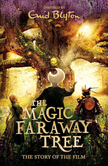 The Magic Faraway Tree Film Novelisation