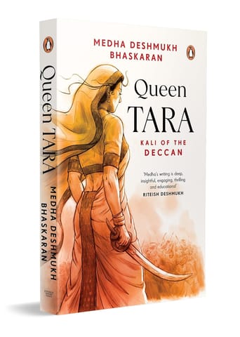 Queen Tara Kali Of Deccan