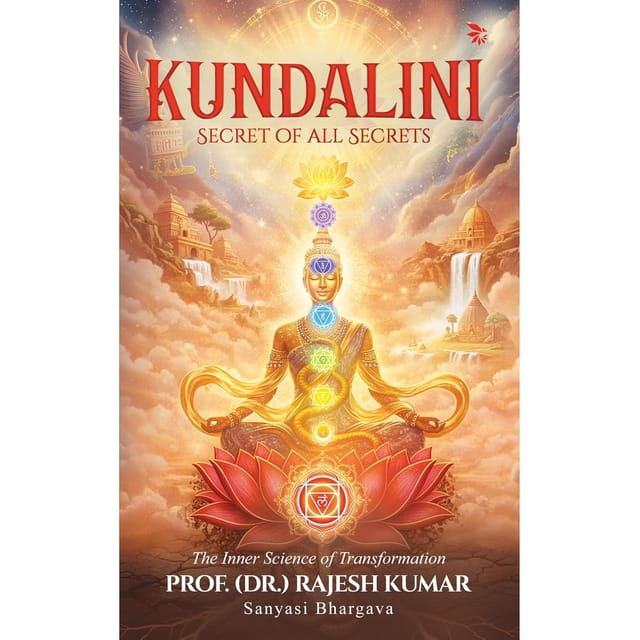 Kundalini Secret Of All Secrets(the Inner Science Of Transformation)