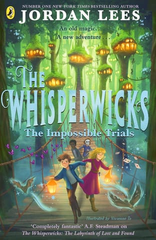 The Whisperwicks The Impossible Trials