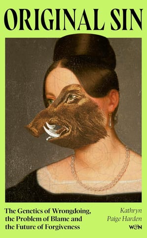 Original Sin The Genetics Of Wrongdoing, The Problem Of Blame And The Future Of Forgiveness