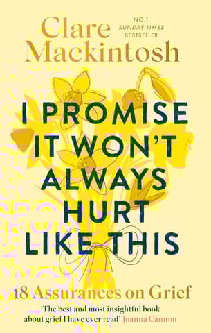 I Promise It Wont Always Hurt Like This 18 Assurances On Grief