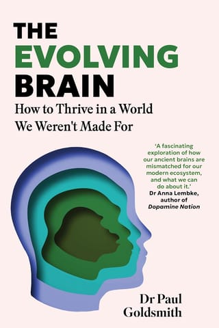 The Evolving Brain An Ancient Tool In A Modern World