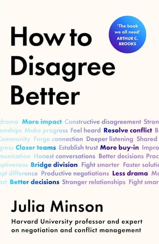 How To Disagree Better
