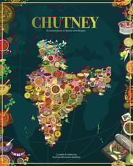 Chutney A Compendium Of Stories And Recipes