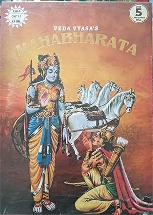 Veda Vyasas Mahabharata Box Set