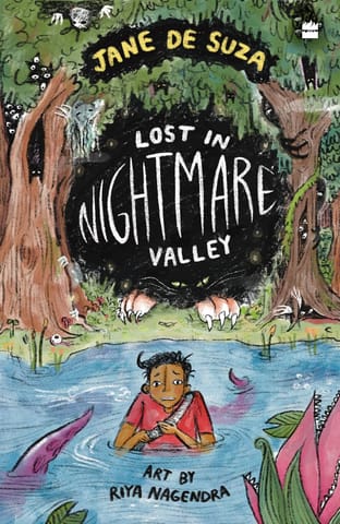 Lost In Nightmare Valley