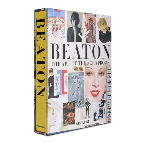 Cecil Beaton The Art Of The Scrapbook