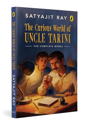 The Curious World Of Uncle Tarini