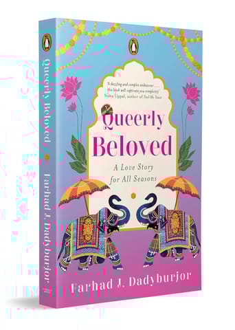 Queerly Beloved A Love Story For All Seasons