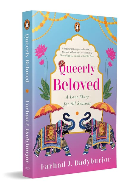 Queerly Beloved A Love Story For All Seasons