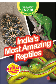 India’s Most Amazing Reptiles