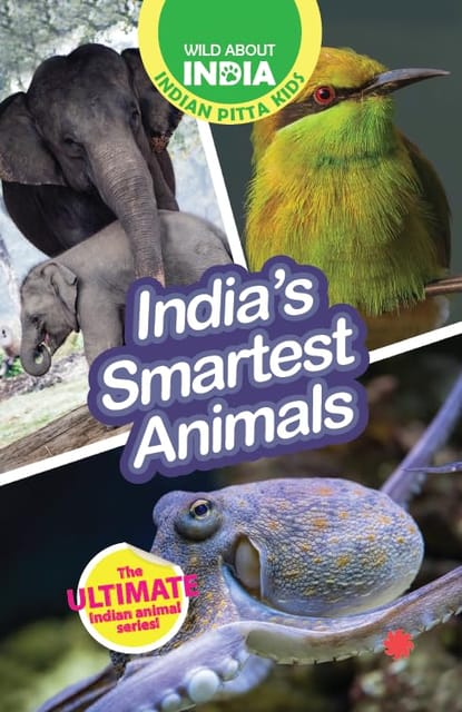 India’s Smartest Animals