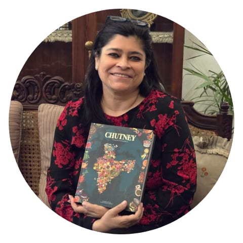 Rushina Munshaw-ghildiyal