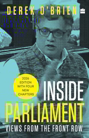 Inside Parliament Views From The Front Row