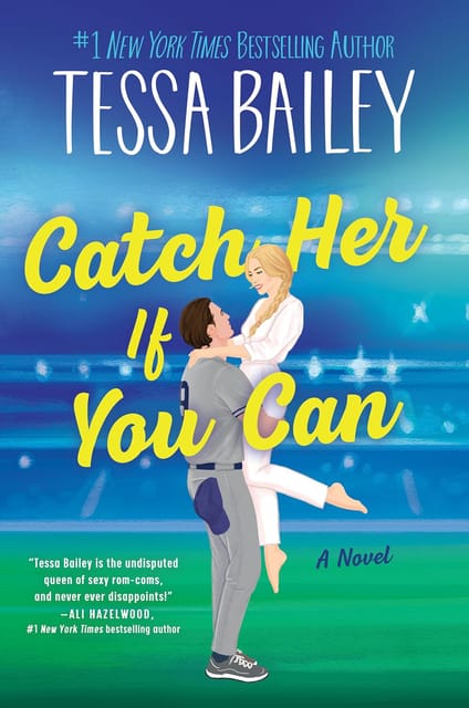 Catch Her If You Can A Novel