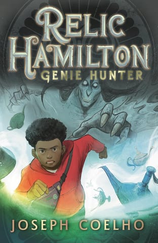 Relic Hamilton Genie Hunter