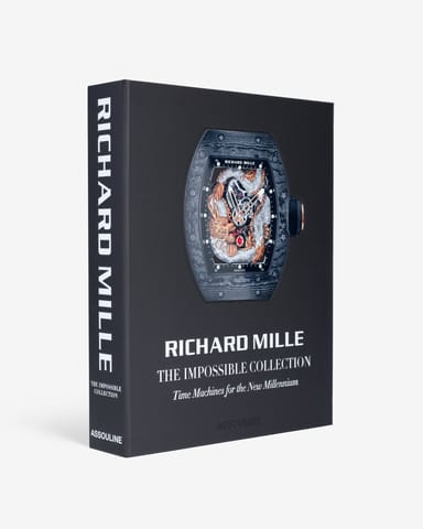 Richard Mille The Impossible Collection