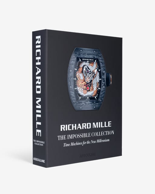 Richard Mille The Impossible Collection