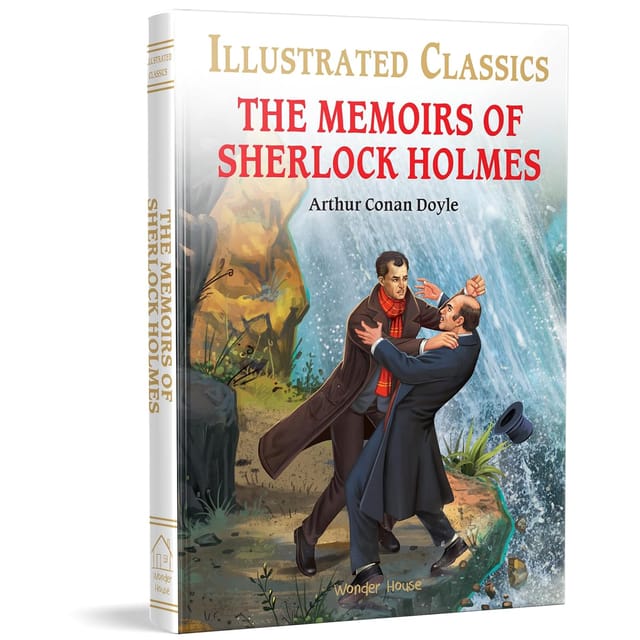 The Memoirs Of Sherlock Holmes