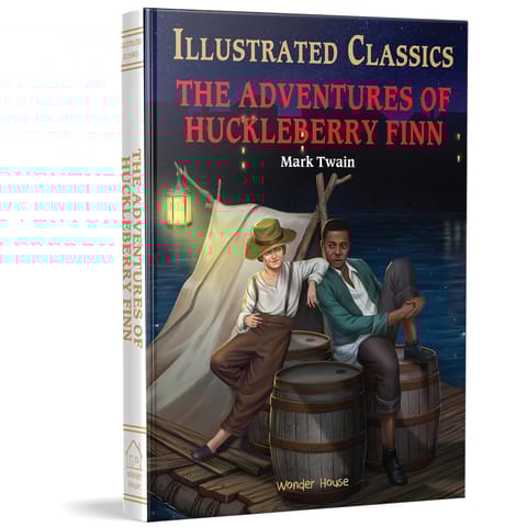 The Adventures Of Huckleberry Finn