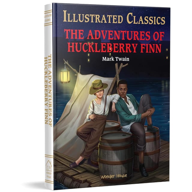 The Adventures Of Huckleberry Finn