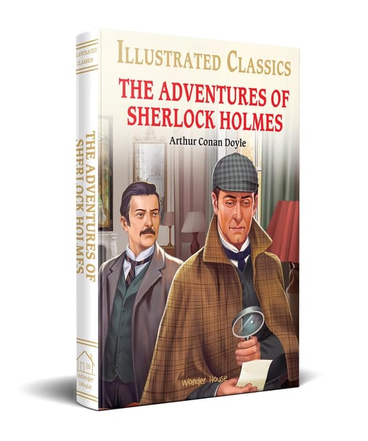 The Adventures Of Sherlock Holmes