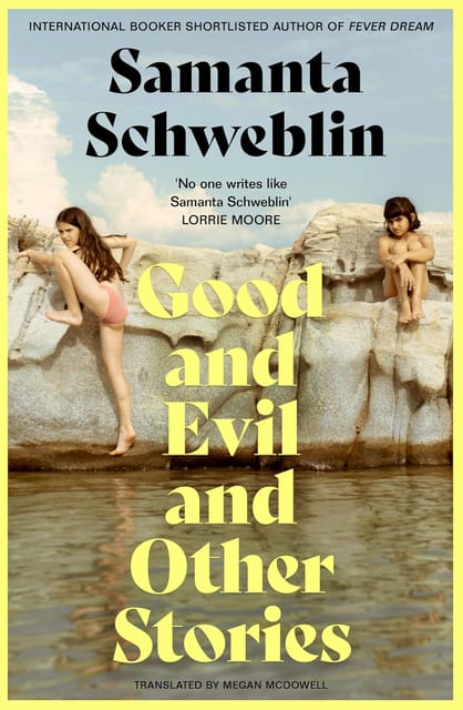 Good And Evil And Other Stories