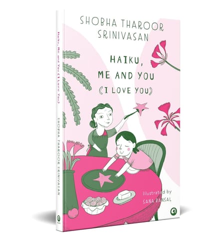 Haiku Me And You (i Love You)