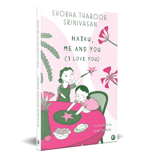 Haiku Me And You (i Love You)