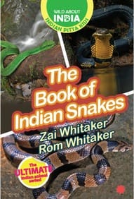The Book of Indian Snakes