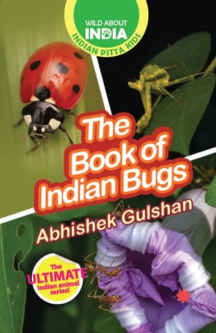 The Book of Indian Bugs