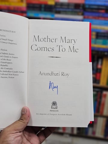 Mother Mary Comes to Me