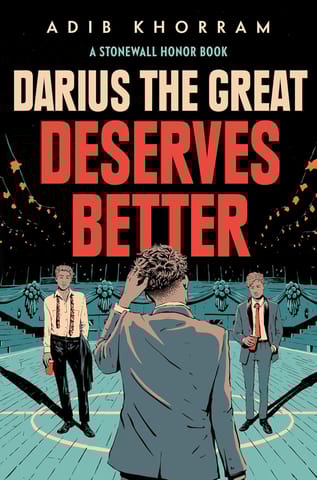 Darius The Great Deserves Better