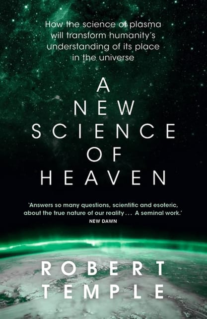 New Science Of Heaven