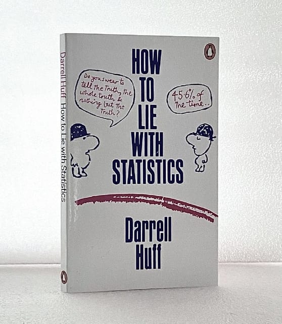 How To Lie With Statistics