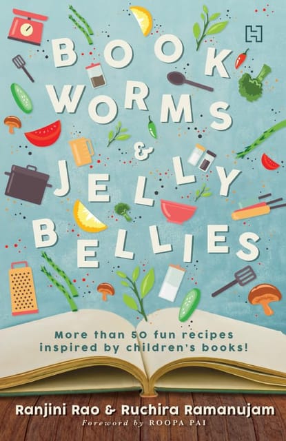 Bookworms & Jellybellies