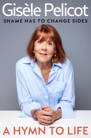 A Hymn To Life Shame Has To Change Sides